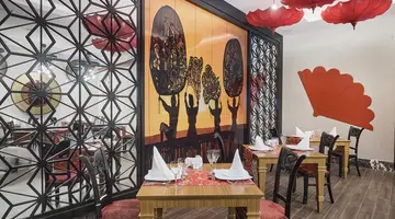 Seaden Valentine Resort and Spa