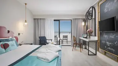 Seaden Valentine Resort and Spa
