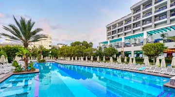 Seaden Valentine Resort and Spa