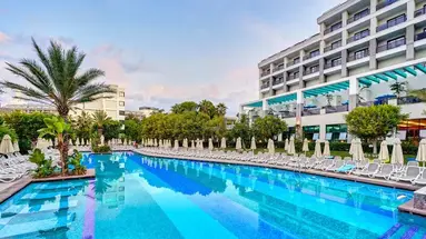 Seaden Valentine Resort and Spa
