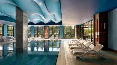 Seaden Valentine Resort and Spa