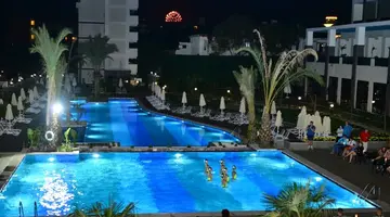 Seaden Valentine Resort and Spa