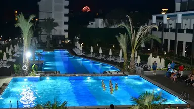 Seaden Valentine Resort and Spa