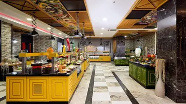 Seaden Valentine Resort and Spa