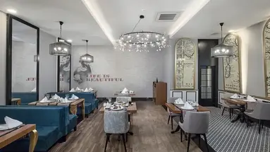 Seaden Valentine Resort and Spa
