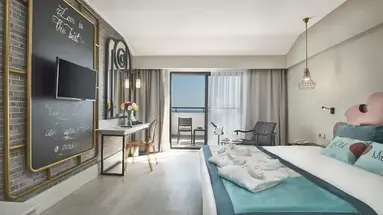 Seaden Valentine Resort and Spa