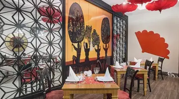 Seaden Valentine Resort and Spa