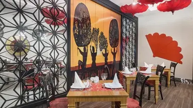 Seaden Valentine Resort and Spa