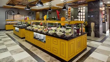 Seaden Valentine Resort and Spa
