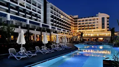 Seaden Valentine Resort and Spa