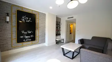 Seaden Valentine Resort and Spa