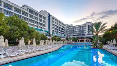 Seaden Valentine Resort and Spa