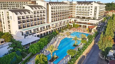 Seaden Valentine Resort and Spa