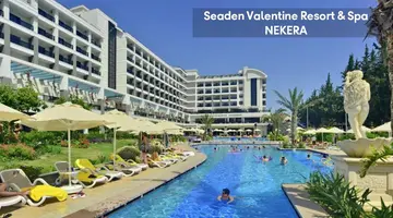 SEADEN VALENTINE RESORT & SPA +16 ADULTS ONLY