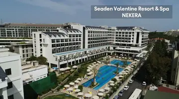 SEADEN VALENTINE RESORT & SPA +16 ADULTS ONLY