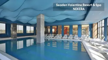 SEADEN VALENTINE RESORT & SPA +16 ADULTS ONLY