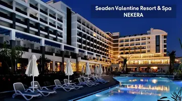 SEADEN VALENTINE RESORT & SPA +16 ADULTS ONLY