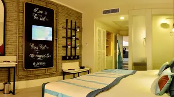 SEADEN VALENTINE RESORT & SPA +16 ADULTS ONLY