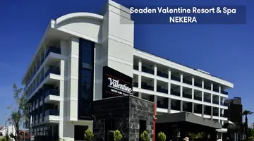 SEADEN VALENTINE RESORT & SPA +16 ADULTS ONLY