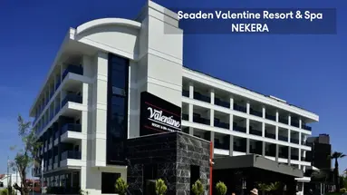 SEADEN VALENTINE RESORT & SPA +16 ADULTS ONLY