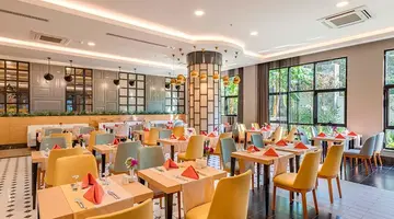 SEADEN VALENTINE RESORT & SPA +16