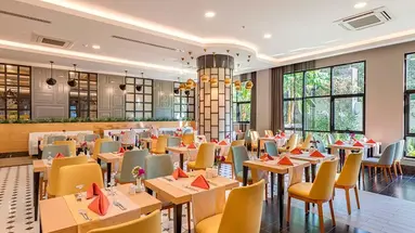 SEADEN VALENTINE RESORT & SPA +16