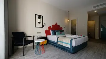 SEADEN VALENTINE RESORT & SPA +16