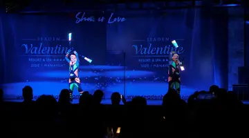 SEADEN VALENTINE RESORT & SPA ADULT ONLY