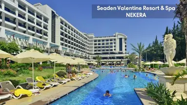 Seaden Valentine Resort & Spa - Adults Only
