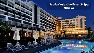 Seaden Valentine Resort & Spa - Adults Only