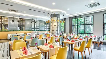 Seaden Valentine Resort & Spa