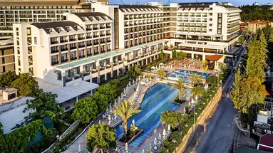 Seaden Valentine Resort & Spa