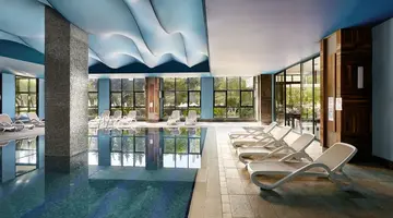 SEADEN VALENTINE RESORT & SPA