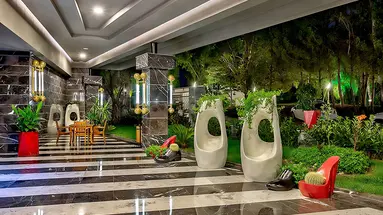 Seaden Valentine Resort & Spa