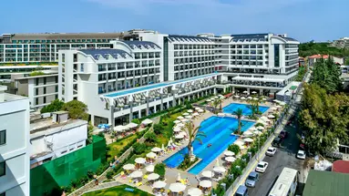 Seaden Valentine Resort & Spa