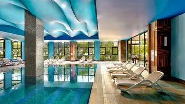 Seaden Valentine Resort & Spa