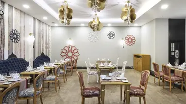 SEADEN VALENTINE RESORT & SPA