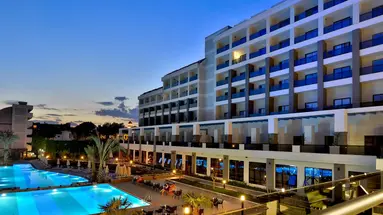 Seaden Valentine Resort & Spa