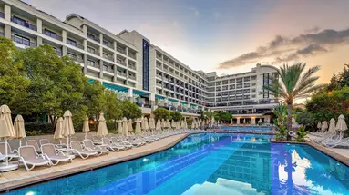 Seaden Valentine Resort & Spa