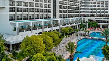 Seaden Valentine Resort & Spa
