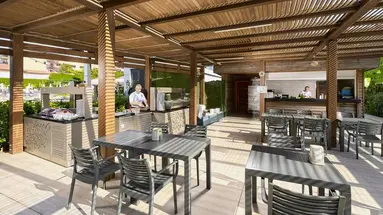 SEADEN VALENTINE RESORT & SPA