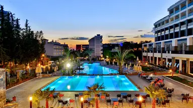 Seaden Valentine Resort & Spa
