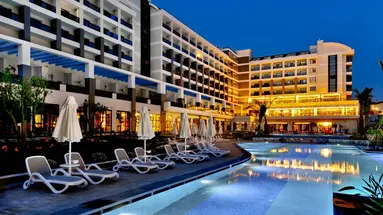 Seaden Valentine Resort & Spa