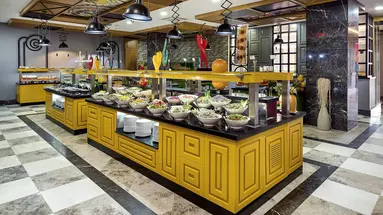 Seaden Valentine Resort & Spa