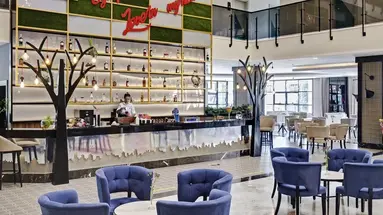 SEADEN VALENTINE RESORT & SPA