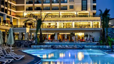 Seaden Valentine Resort & Spa