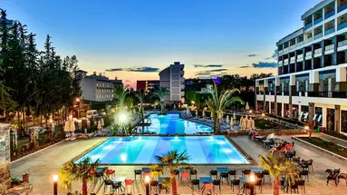 Seaden Valentine Resort & Spa