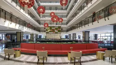 SEADEN VALENTINE RESORT & SPA