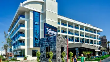 Seaden Valentine Resort & Spa