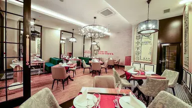 Seaden Valentine Resort & Spa